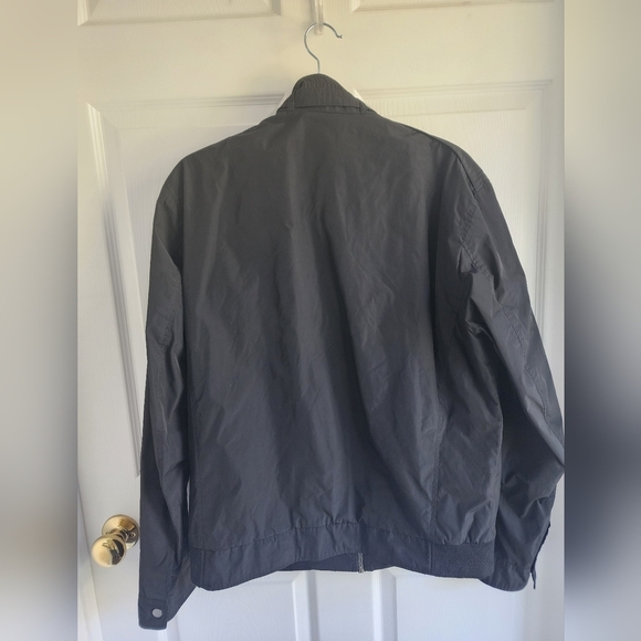 Horst Mens Casual 4 pocket Jacket Black Size Large - Picture 2 of 12